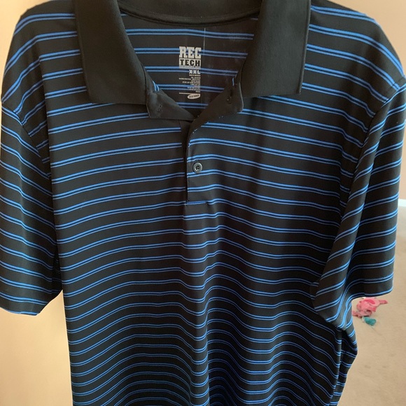 Other - Rech tech men’s polo